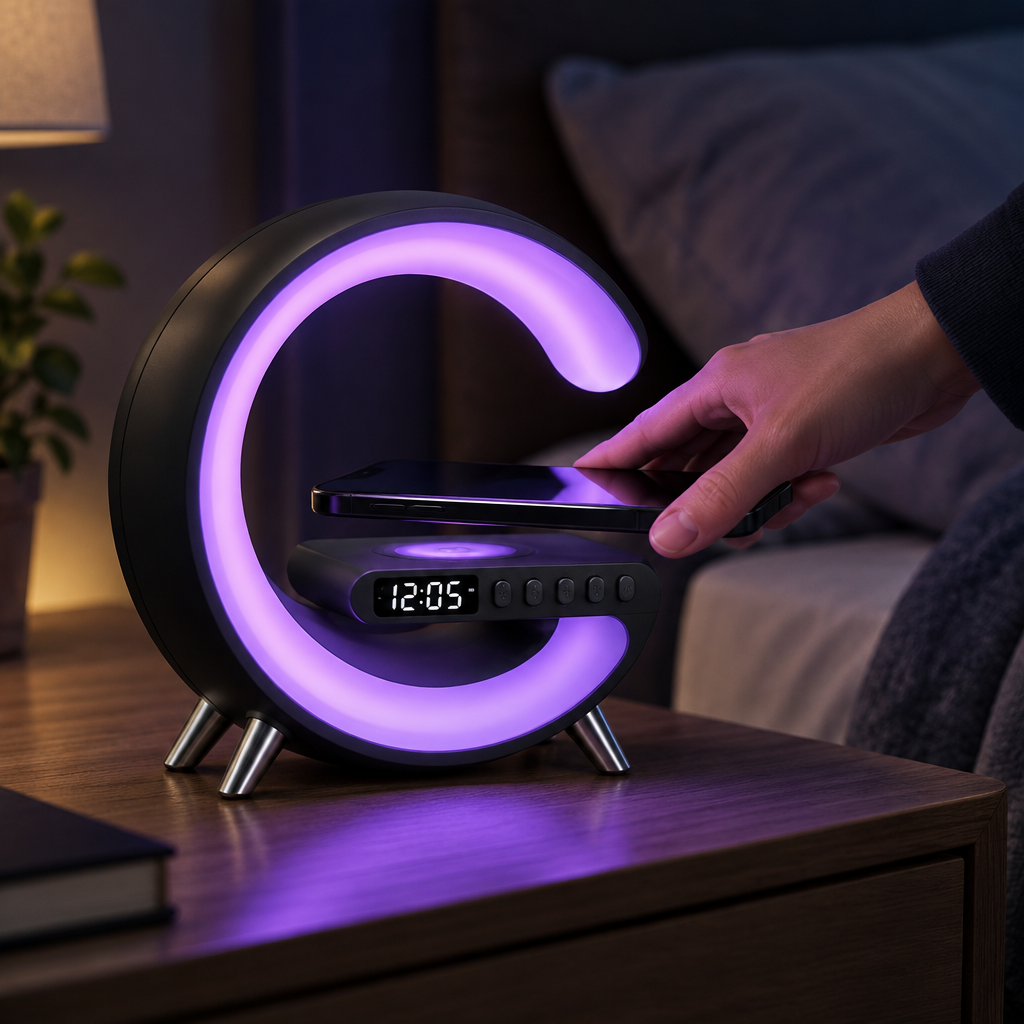 The Glow Lamp