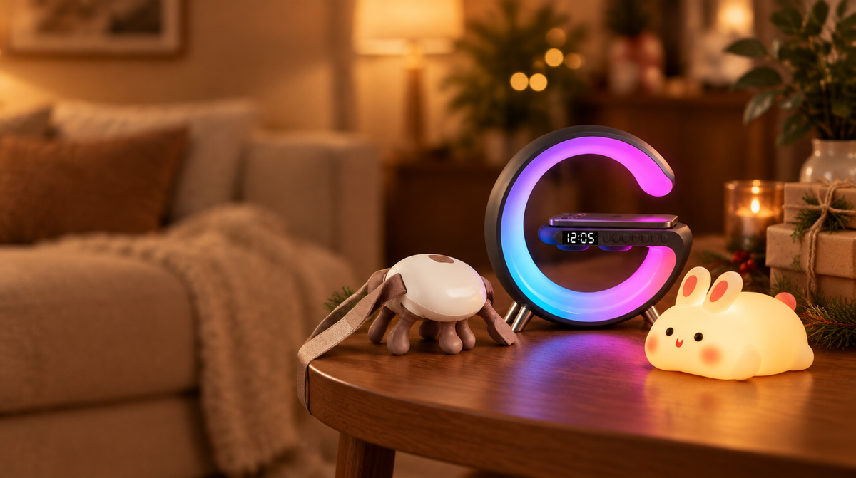 Cozy gifts they'll actually use.